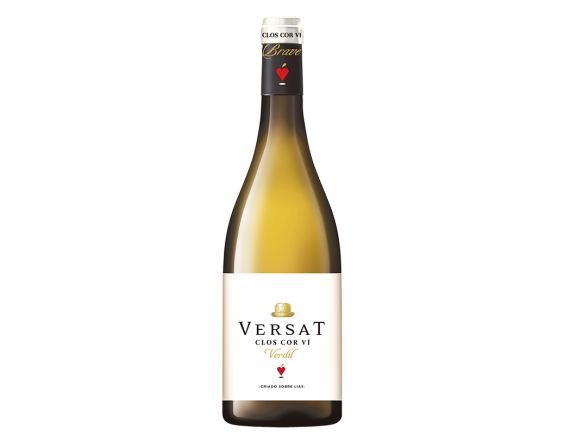 CLOS COR VI VERSAT BLANC 2018