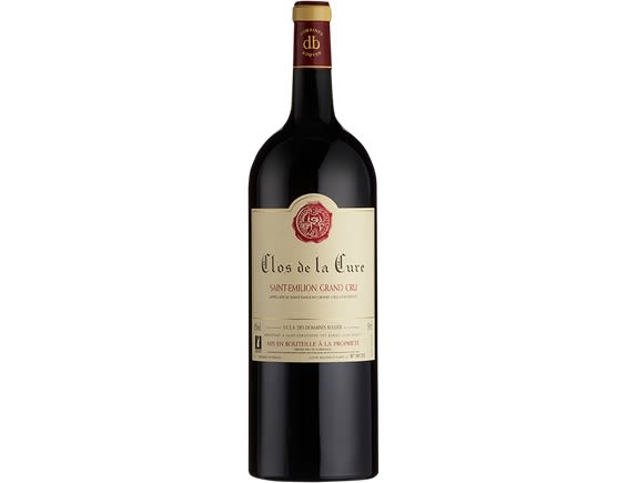 CLOS DE LA CURE MAGNUM SAINT-EMILION ROUGE 2016