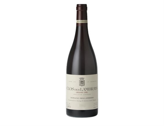 CLOS DES LAMBRAYS ROUGE 2014