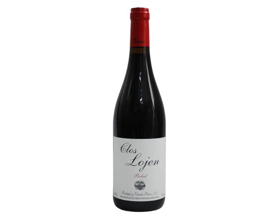 CLOS LOJEN ROUGE 2018