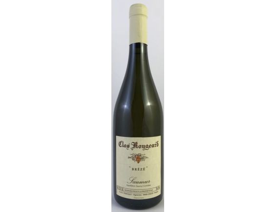 CLOS ROUGEARD SAUMUR BLANC 2014