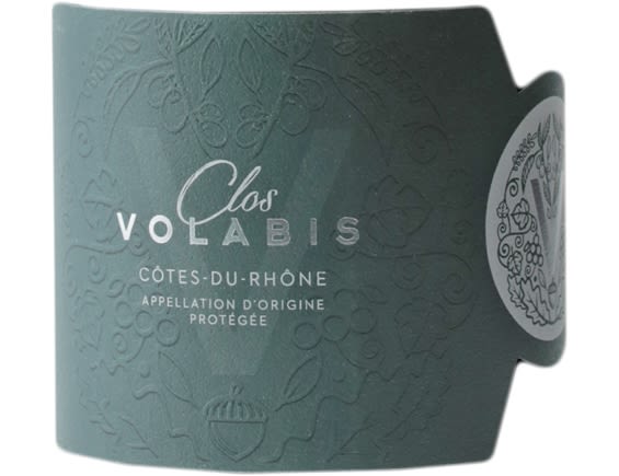 CLOS VOLABIS COTES DU RHONE BLANC 2020