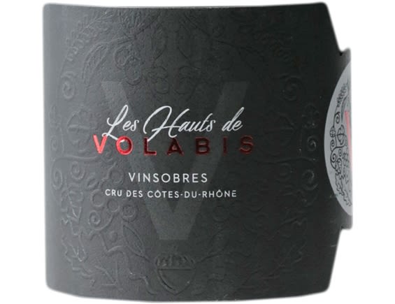 CLOS VOLABIS VINSOBRES ROUGE 2019