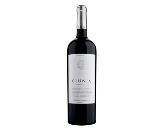 CLUNIA SYRAH ROUGE 2015