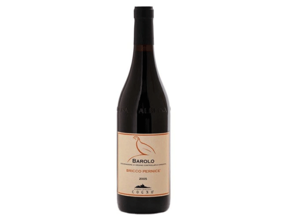 COGNO BRICCO PERNICE BAROLO 2012