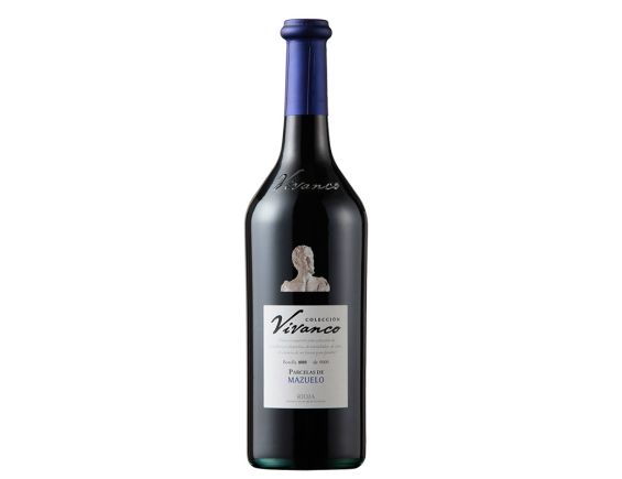 COLECCIÓN VIVANCO PARCELAS DE MAZUELO ROUGE 2015