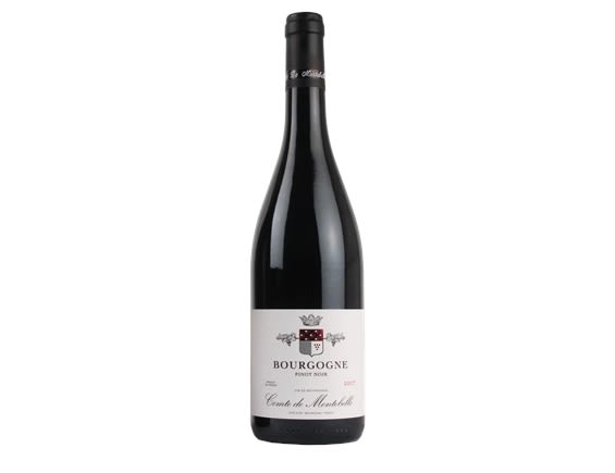 COMTE DE MONTEBELLO BOURGOGNE PINOT NOIR  2017