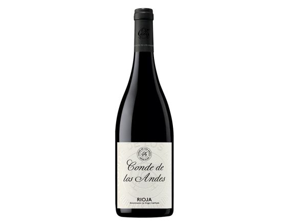 CONDE DE LOS ANDES  ROUGE 2015