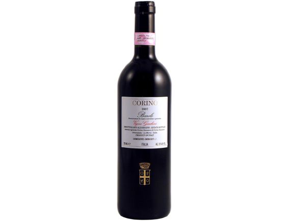 CORINO GIOVANNI GIACHINI DOCG BAROLO 2011