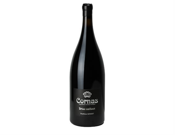 CORNAS BRISE CAILLOUX ROUGE 2017 - DOMAINE DU COULET