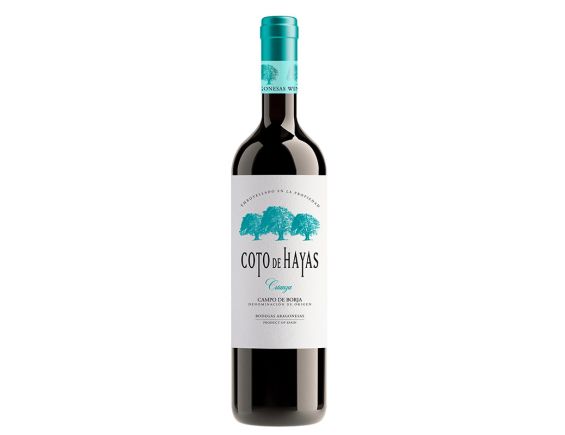 COTO DE HAYAS CRIANZA ROUGE 2016