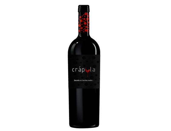 CRÁPULA ROUGE 2016