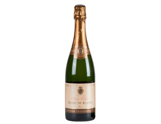 CRÉMANT DE BOURGOGNE ANDRÉ DELORME BLANC DE BLANCS BRUT