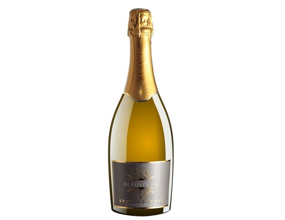 CRÉMANT DU LIMOUX BEAUSOLEIL BRUT RESERVE BLANQUETTE