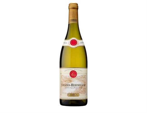 CROZES-HERMITAGE BLANC 2017 - MAISON GUIGAL