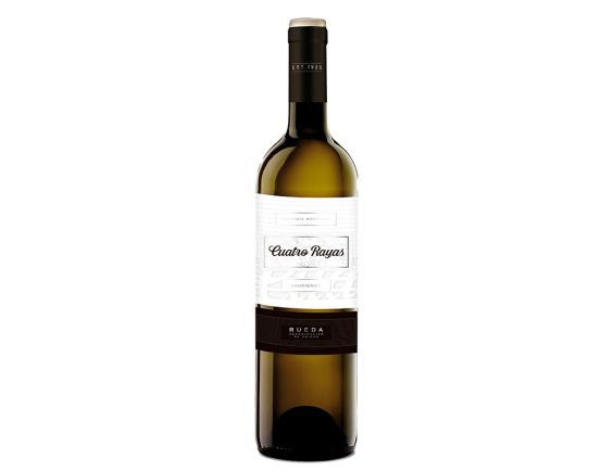 CUATRO RAYAS SAUVIGNON BLANC 2018