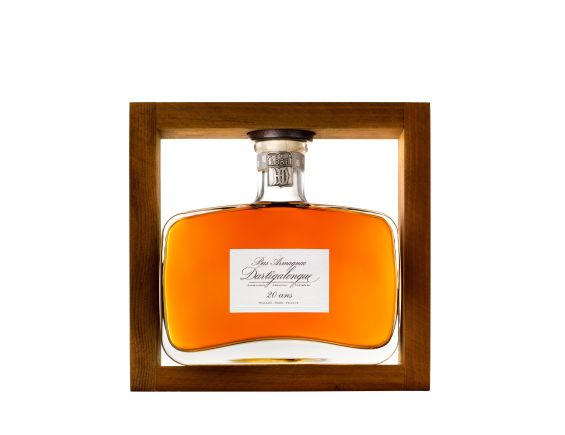 DARTIGALONGUE DARTIGALONGUE ARMAGNAC 20 ANS - CARAFE YOGI 50 CL