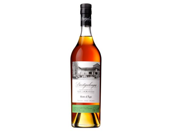 DARTIGALONGUE DARTIGALONGUE ARMAGNAC HORS D'AGE  70 CL