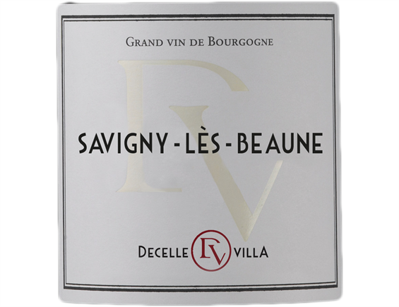 DECELLE VILLA SAVIGNY-LES-BEAUNE ROUGE 2014