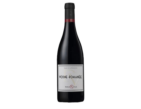 DECELLE VILLA VOSNE-ROMANEE ROUGE 2015