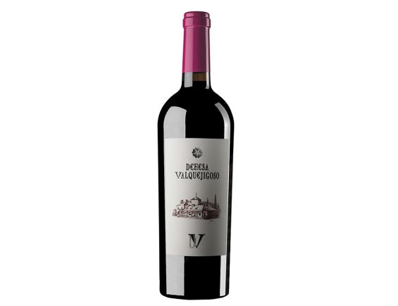 DEHESA DE VALQUEJIGOSO ROUGE 2012