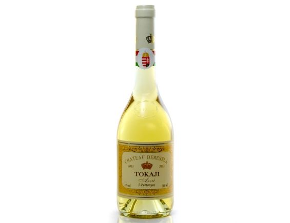 DERESZLA TOKAJI ASZU HONGRIE TOKAJI BLANC LIQUOREUX 2013