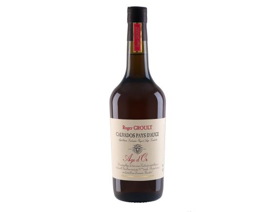 DISTILLERIE GROULT CALVADOS GROULT AGE D'OR 70CL