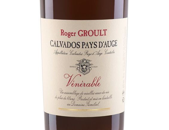 DISTILLERIE GROULT CALVADOS GROULT VENERABLE 70CL