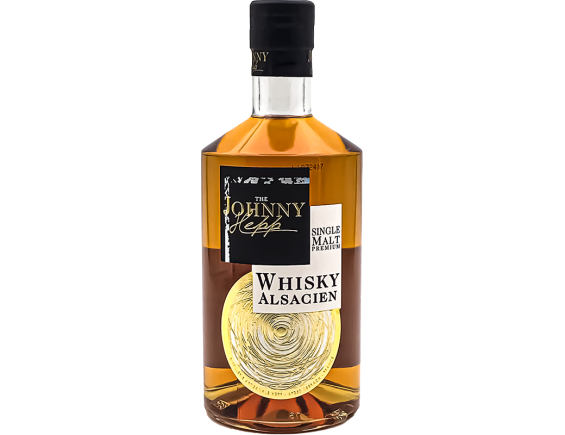 DISTILLERIE HEPP SINGLE MALT THE JOHNNY HEPP