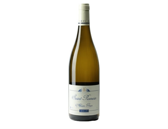 DOMAINE ALAIN GRAS SAINT-ROMAIN BLANC 2017