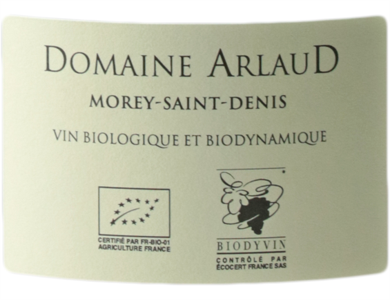 DOMAINE ARLAUD RONCEVIE BOURGOGNE ROUGE 2017