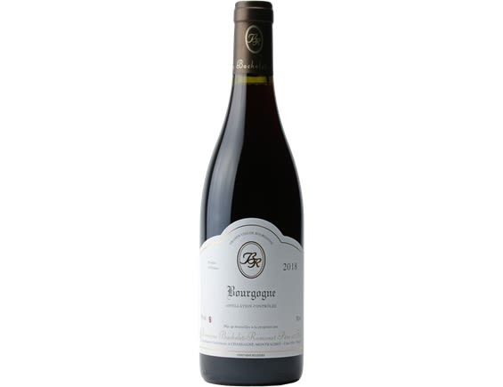 DOMAINE BACHELET-RAMONET BOURGOGNE ROUGE 2018