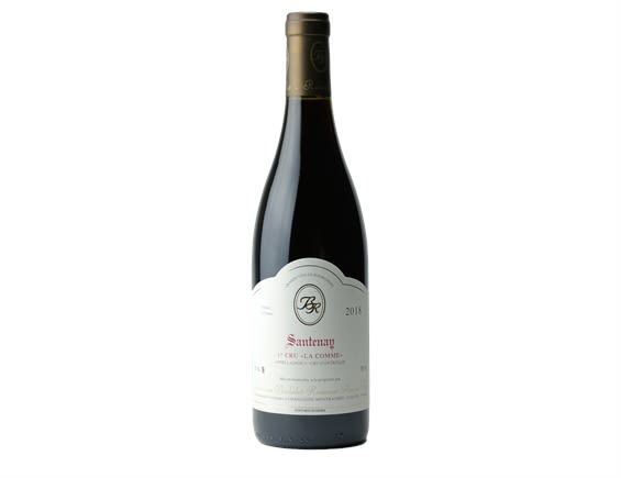 DOMAINE BACHELET-RAMONET SANTENAY 1ER CRU LA COMME ROUGE 2018