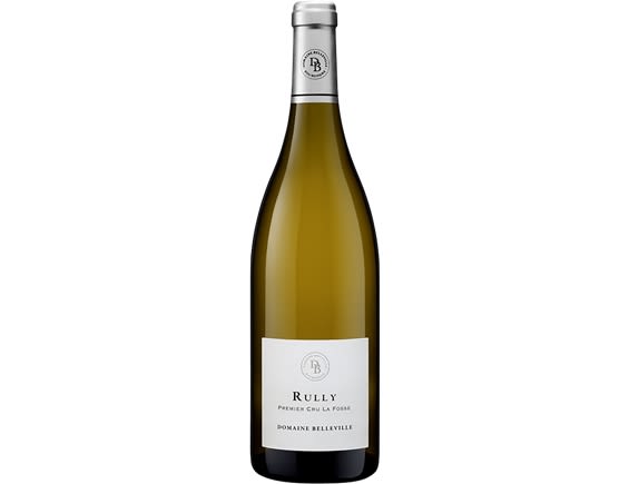 DOMAINE BELLEVILLE RULLY 1ER CRU LA FOSSE BLANC 2017