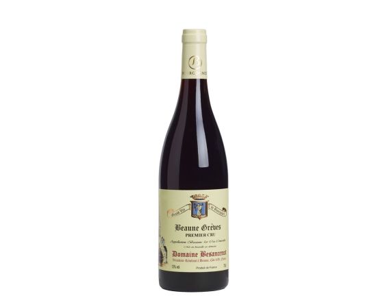 DOMAINE BESANCENOT BEAUNE GRÈVES 1ER CRU BEAUNE 1ER CRU  2017