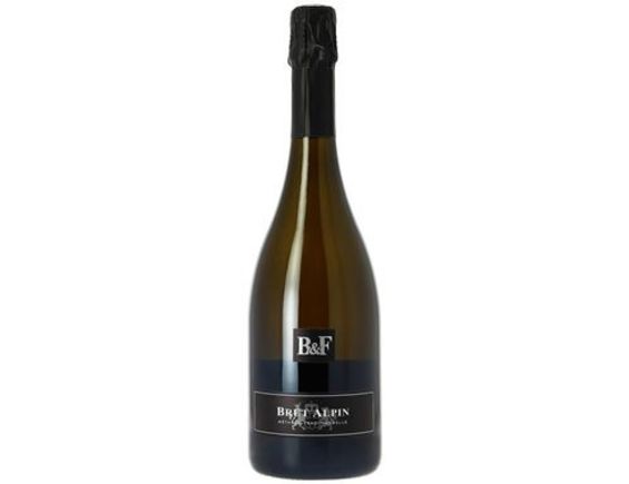 DOMAINE BLARD "BRUT ALPIN" NON DOSÉ