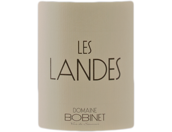 DOMAINE BOBINET LES LANDES SAUMUR-CHAMPIGNY ROUGE 2016