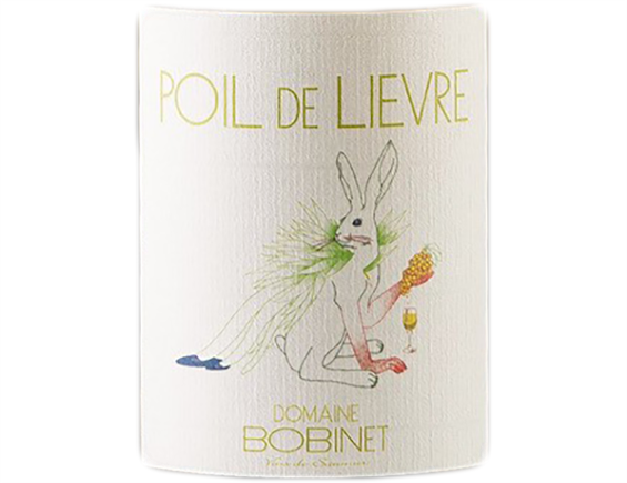 DOMAINE BOBINET POIL DE LIEVRE SAUMUR BLANC 2019