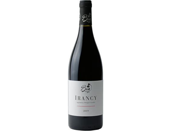 DOMAINE BON ET FILS IRANCY ROUGE 2019