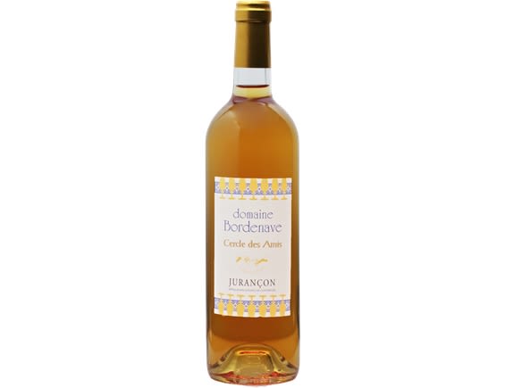 DOMAINE BORDENAVE JURANCON MOELLEUX CERCLE DES AMIS BLANC