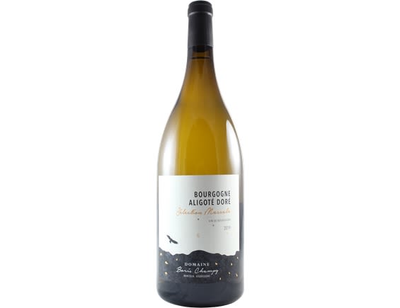 DOMAINE BORIS CHAMPY DORE  BOURGOGNE ALIGOTE BLANC 2019