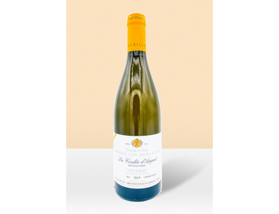 DOMAINE BOURILLON DORLÉANS VOUVRAY LA COULÉE D’ARGENT 2019