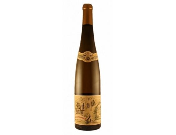 DOMAINE BOXLER GEWÜRZTRAMINER "HEIMBOURG" SÉLECTION DE GRAINS NOBLES BLANC MOELLEUX 2011 (50 CL)