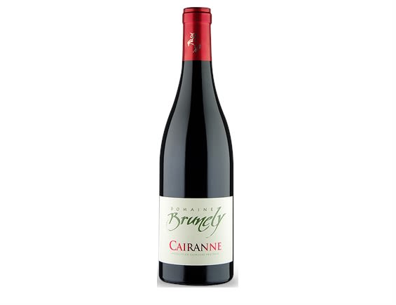 DOMAINE BRUNELY CAIRANNE ROUGE 2018