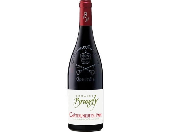 DOMAINE BRUNELY CHATEAUNEUF-DU-PAPE ROUGE 2020