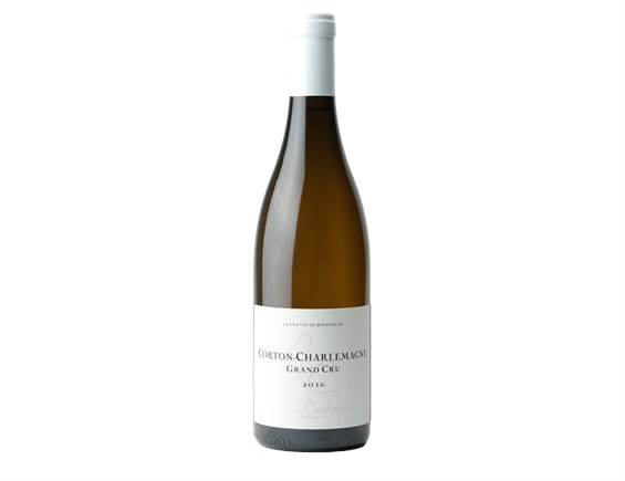 DOMAINE CASTAGNIER CORTON-CHARLEMAGNE BLANC 2016