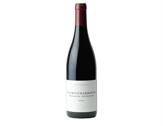 DOMAINE CASTAGNIER GEVREY-CHAMBERTIN 1ER CRU LES CAZETIERS ROUGE 2016