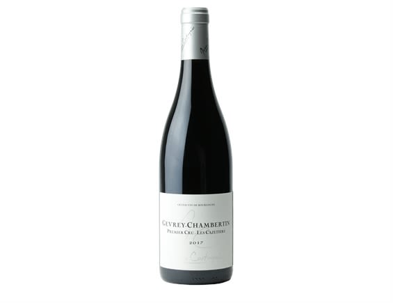 DOMAINE CASTAGNIER GEVREY-CHAMBERTIN 1ER CRU LES CAZETIERS ROUGE 2017