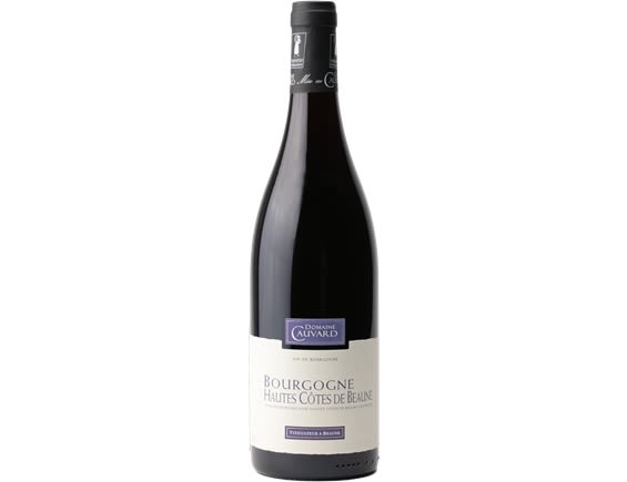 DOMAINE CAUVARD BOURGOGNE HAUTES COTES DE BEAUNE ROUGE 2018