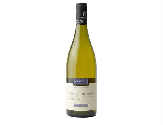 DOMAINE CAUVARD CORTON-CHARLEMAGNE BLANC 2017